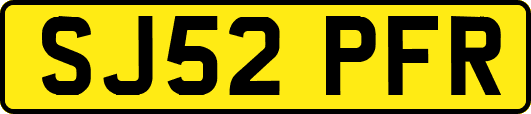 SJ52PFR