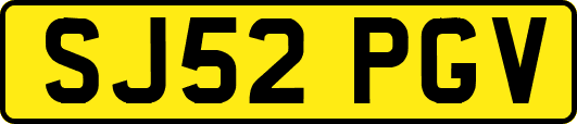 SJ52PGV