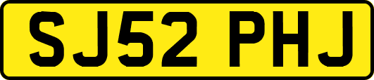 SJ52PHJ