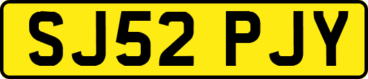 SJ52PJY