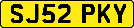 SJ52PKY