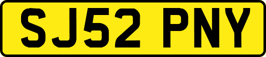 SJ52PNY