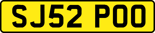 SJ52POO