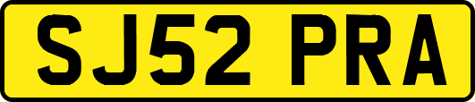 SJ52PRA
