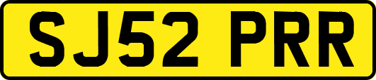 SJ52PRR