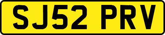 SJ52PRV