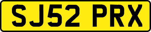 SJ52PRX