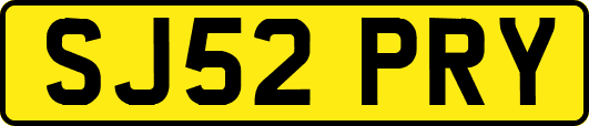 SJ52PRY