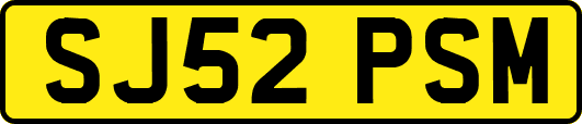 SJ52PSM