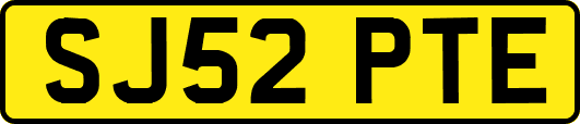 SJ52PTE