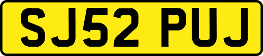 SJ52PUJ