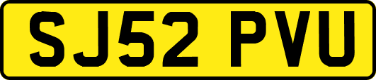 SJ52PVU