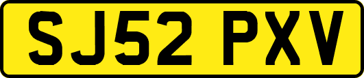SJ52PXV