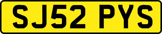 SJ52PYS