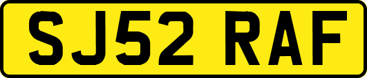 SJ52RAF