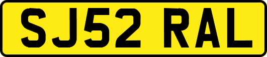 SJ52RAL