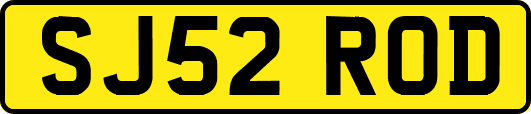 SJ52ROD