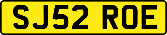 SJ52ROE