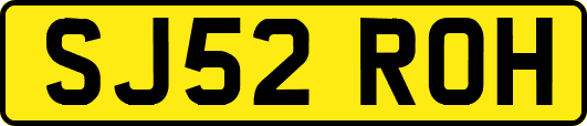 SJ52ROH