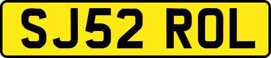 SJ52ROL