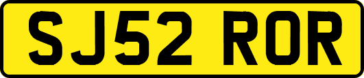 SJ52ROR
