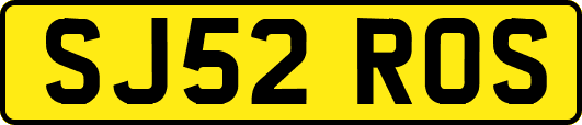 SJ52ROS
