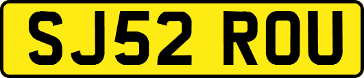 SJ52ROU