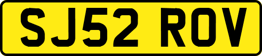 SJ52ROV