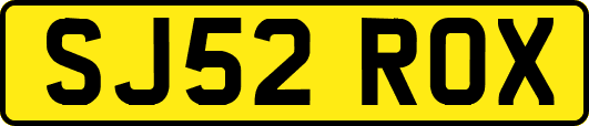 SJ52ROX