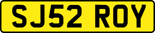 SJ52ROY