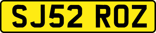 SJ52ROZ