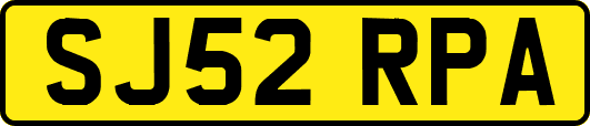 SJ52RPA