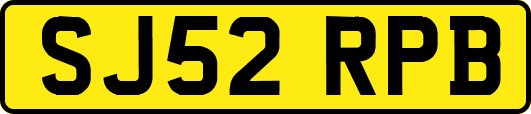 SJ52RPB