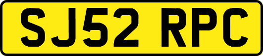 SJ52RPC