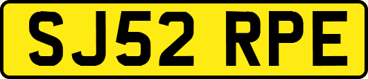 SJ52RPE