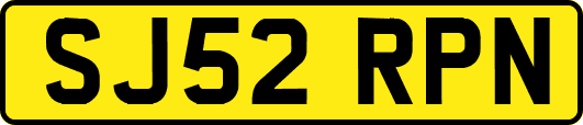 SJ52RPN