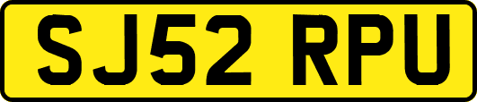 SJ52RPU