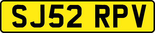 SJ52RPV