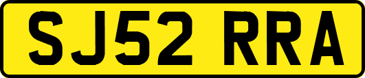SJ52RRA