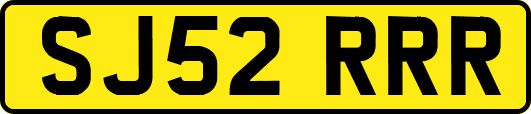 SJ52RRR