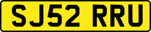 SJ52RRU