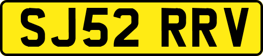 SJ52RRV