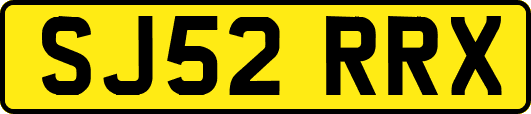 SJ52RRX