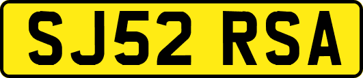 SJ52RSA