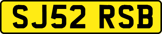 SJ52RSB