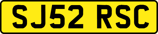 SJ52RSC