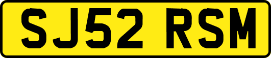SJ52RSM