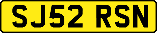 SJ52RSN