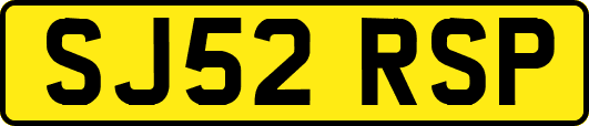 SJ52RSP