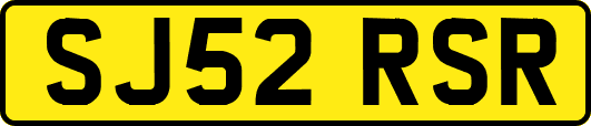 SJ52RSR